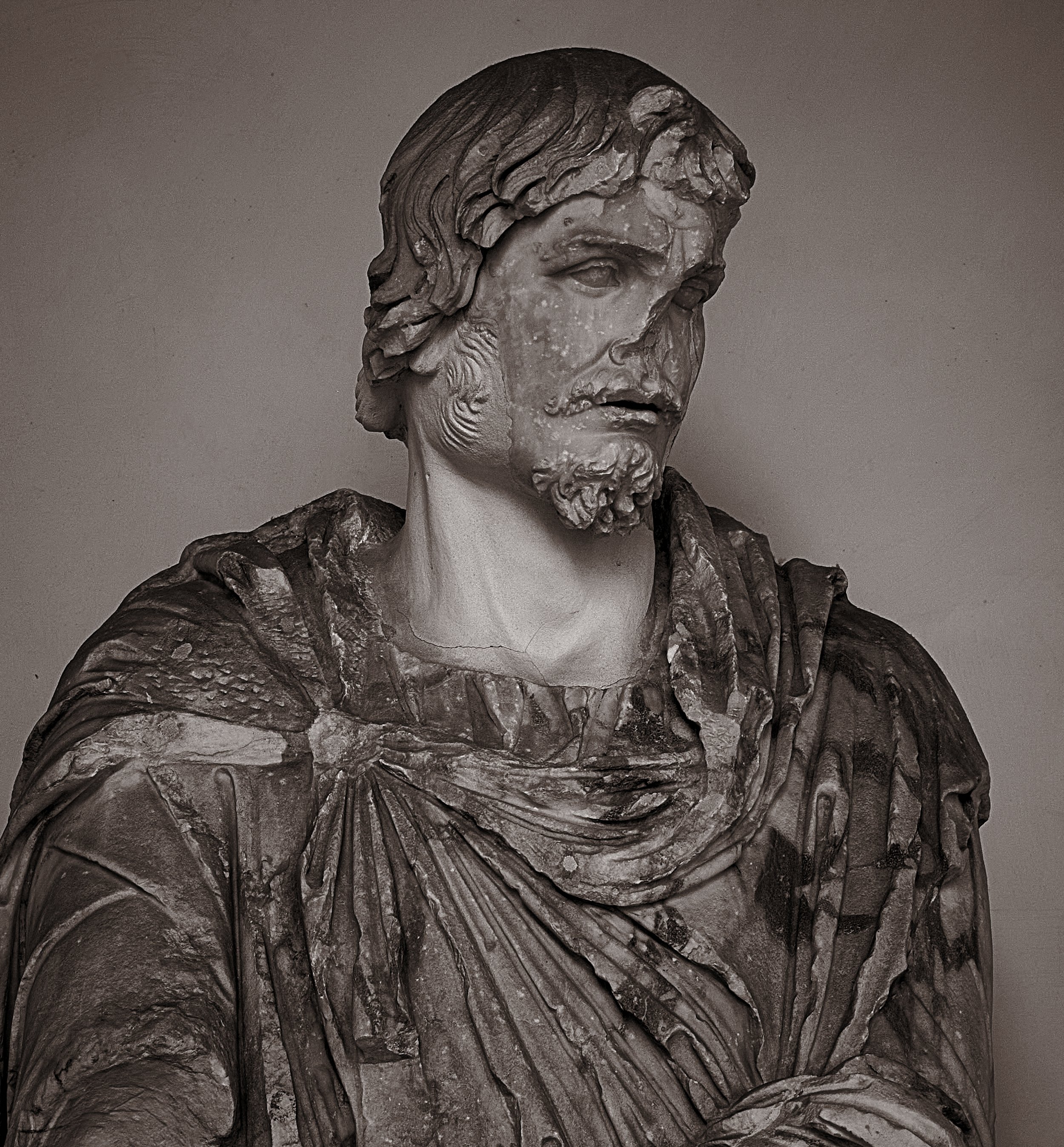 Statue (partial) Bode Museum Berlin.jpg