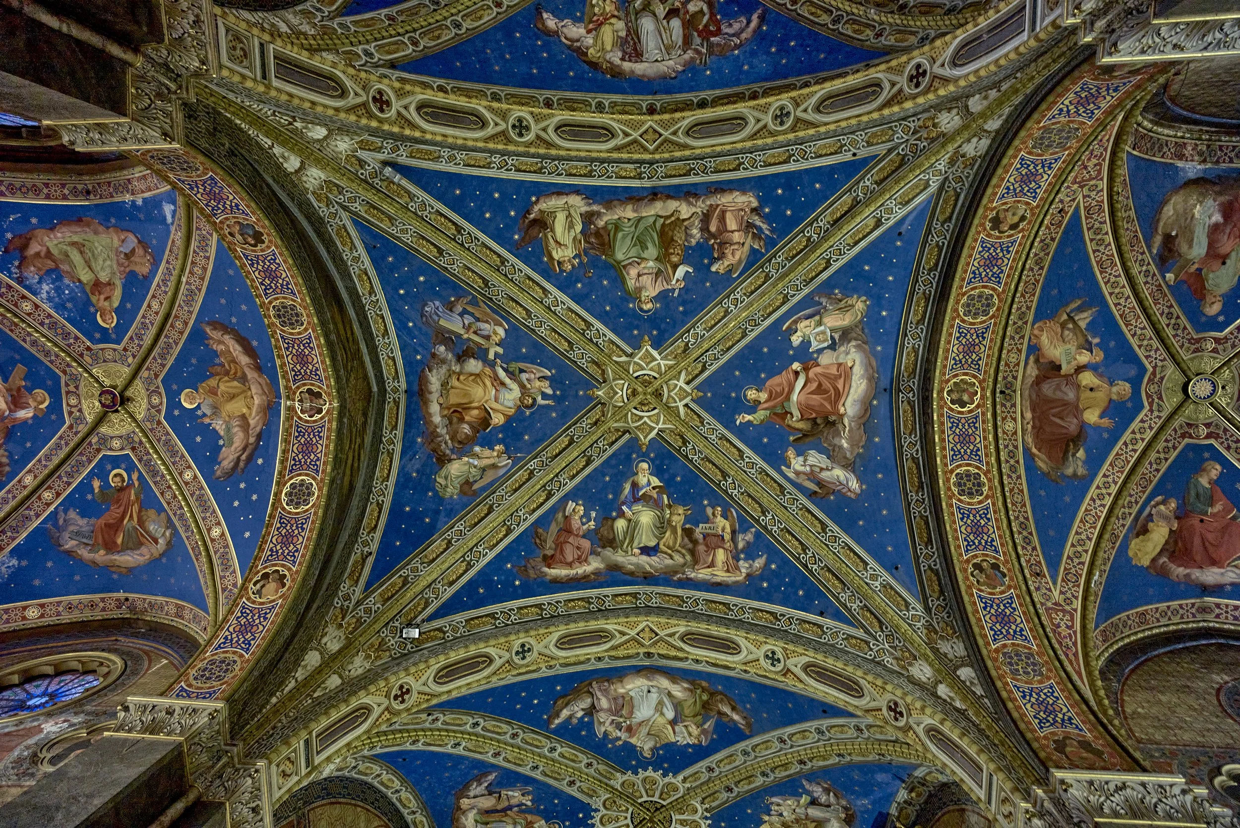 Assisi Chapel Vaulted Ceiling.jpg