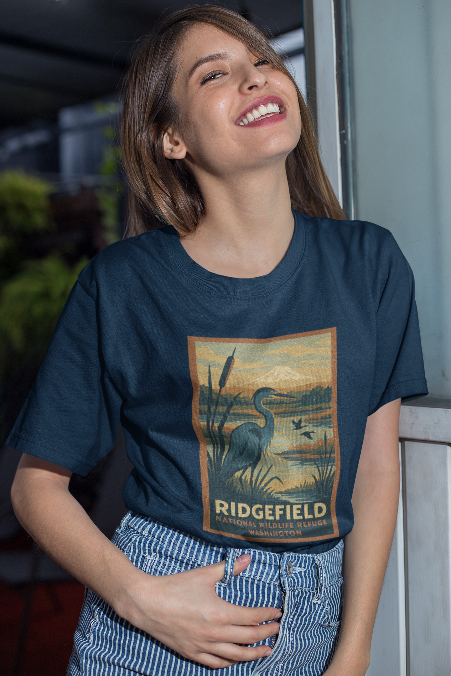 Refuge Shirt