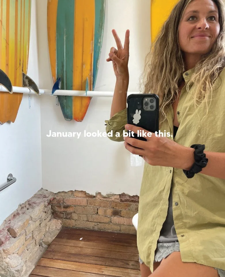 January felt like a return to rhythm. 

Lots of conversations, range thinking, opp shopping, and time spent analysing. 

More of this energy for Feburary pls and thank you.