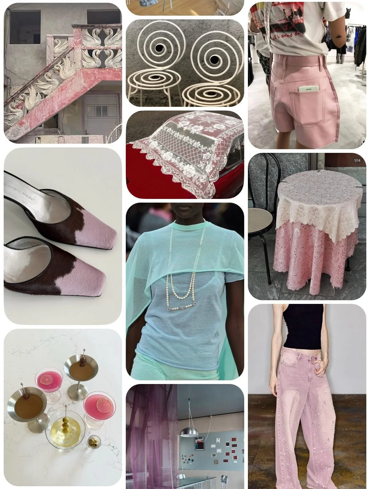 Mood board building.. one of my very favourite things to do. 

Where inspiration starts to turn into more than just an abstract concept.. 
.
.
.
.
All image credits saved to my Pinterest board