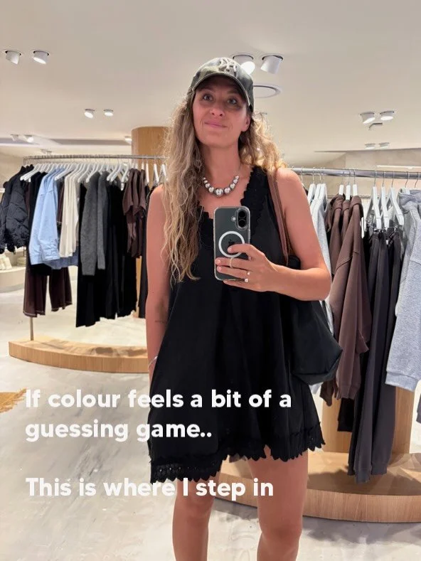 Colour can be one of the biggest points of confusion when it comes to range building or seasonal planning.

Not because there aren&rsquo;t enough options, but because it&rsquo;s often not that straightforward to know:

&ndash; what to keep
&ndash; wh