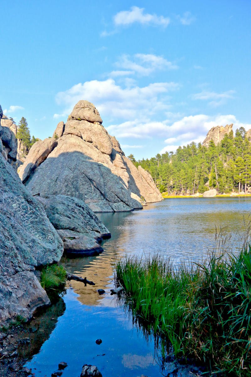 Sylvan Lake - Custer SP, SD