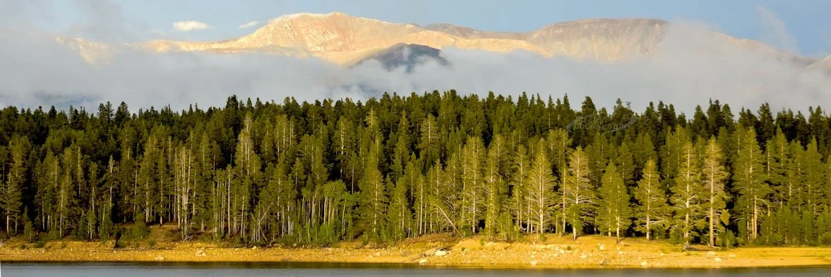 Turquoise Lake, near Leadville, CO
