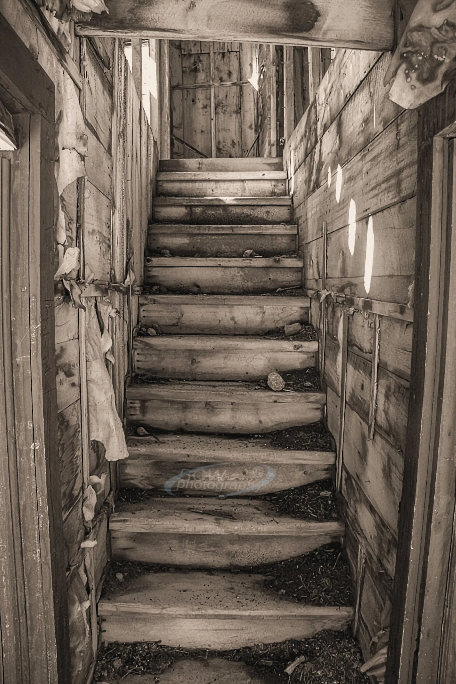 Old mine Dorm - Stevens Gulch, CO