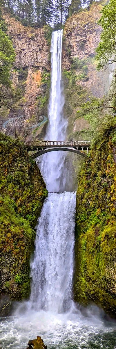Multnomah Falls, OR