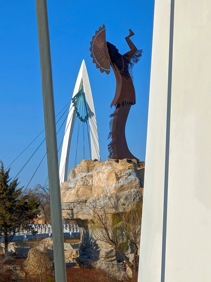 Keeper of the Plains - Wichita, KS