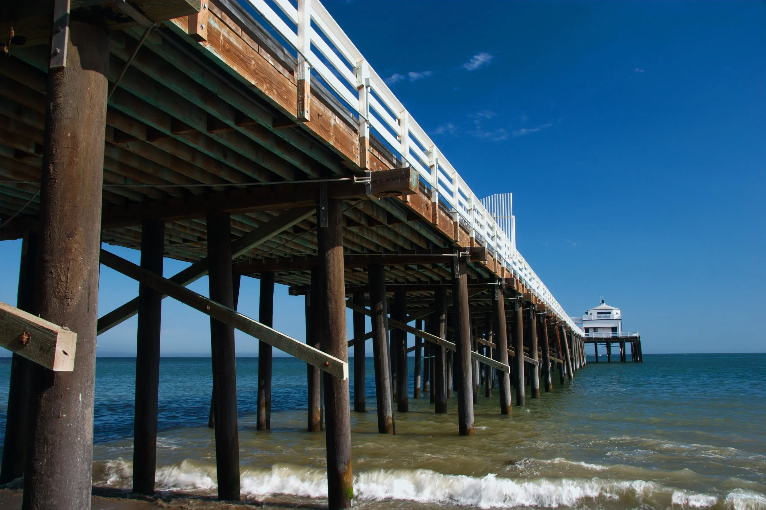 Malibu Pier - Malibu, CA