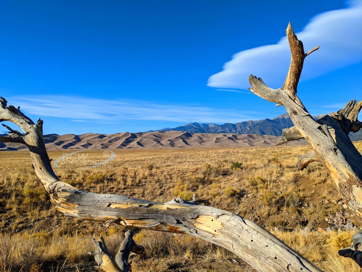 Great Sand Dunes NP
