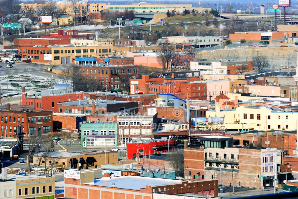 Near Downtown - Kansas City, MO