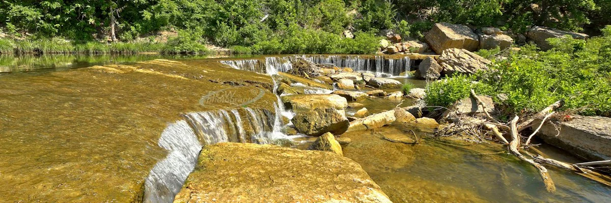 Pillsbury Crossing - Near Manhattanm KS