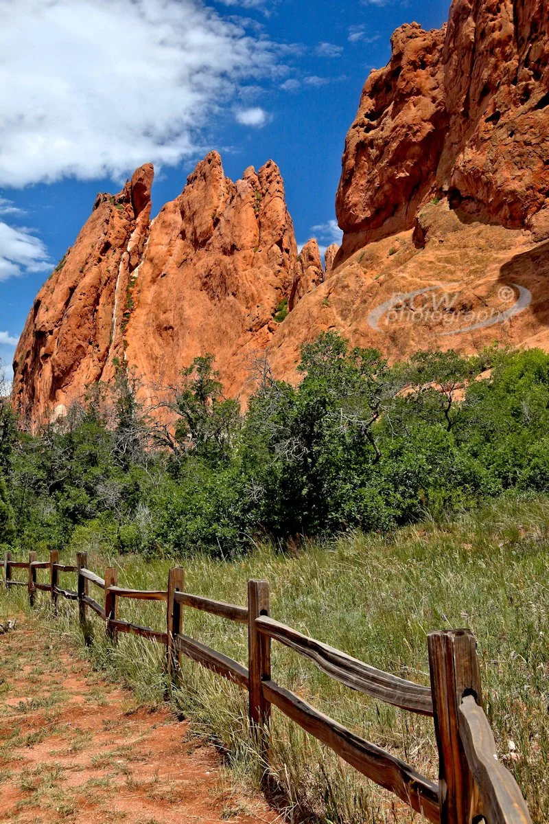 Garden of the Gods - Colorado Springs, CO