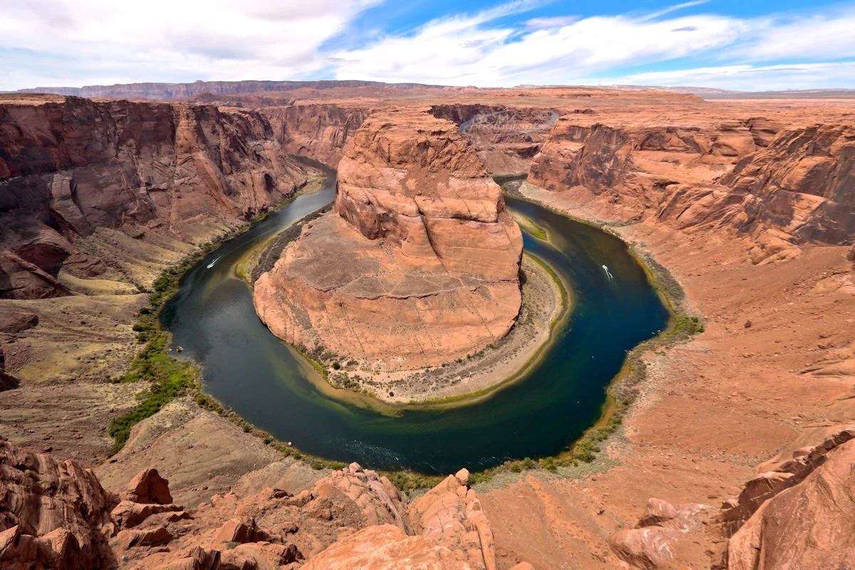 Horseshoe Bend - near Page, AZ
