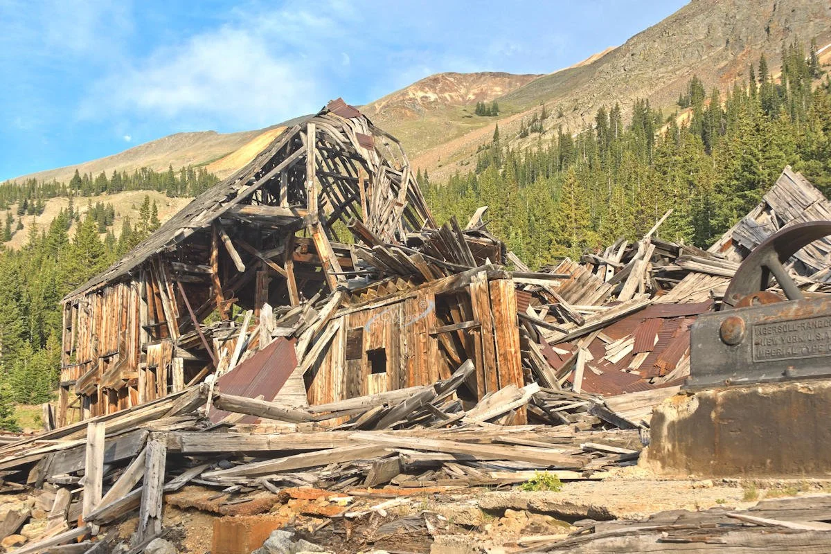 Pennsylvania Mine 2026 - Near Keystone, CO