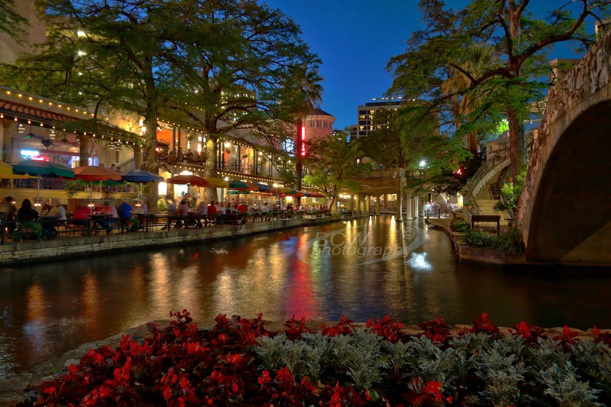 Riverwalk - San Antonio, TX