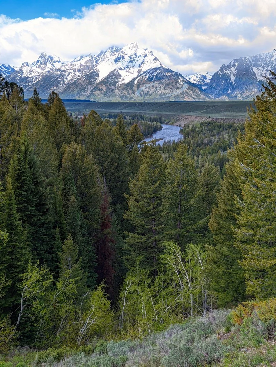 Grand Tetons NP