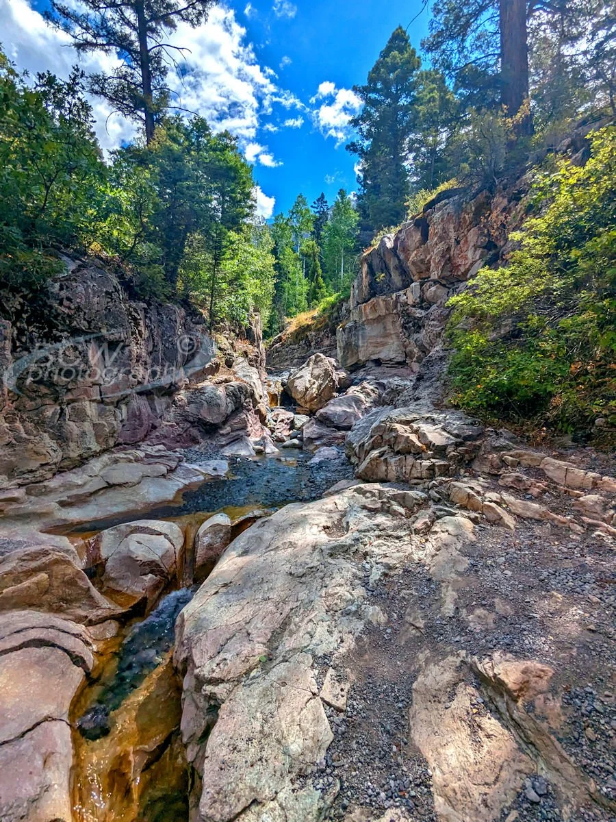 Baby Bathtubs - Ouray, CO