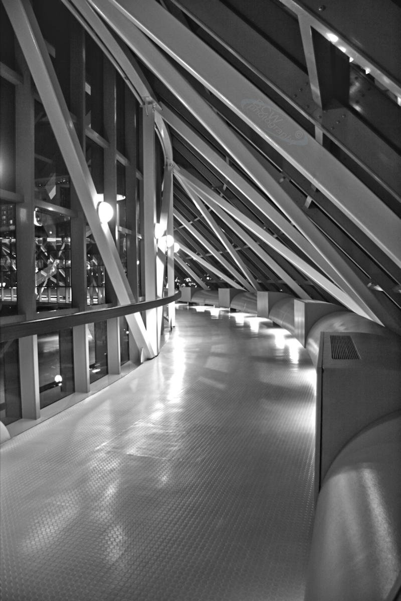 Walkway at Crown Center - Kansas City, MO