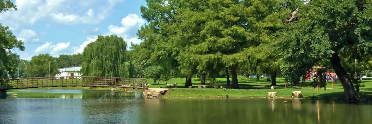 City Park - Eldorado, KS