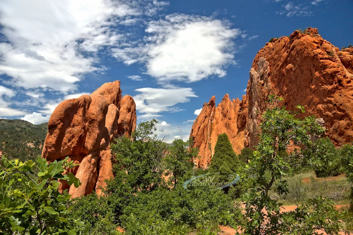 Garden of the Gods - Colorado Springs, CO