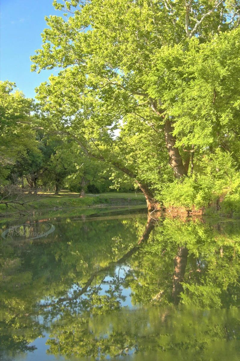 Walnut River - El Dorado SP, KS