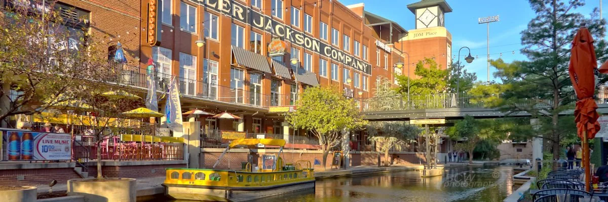 Bricktown - Oklahoma City, OK