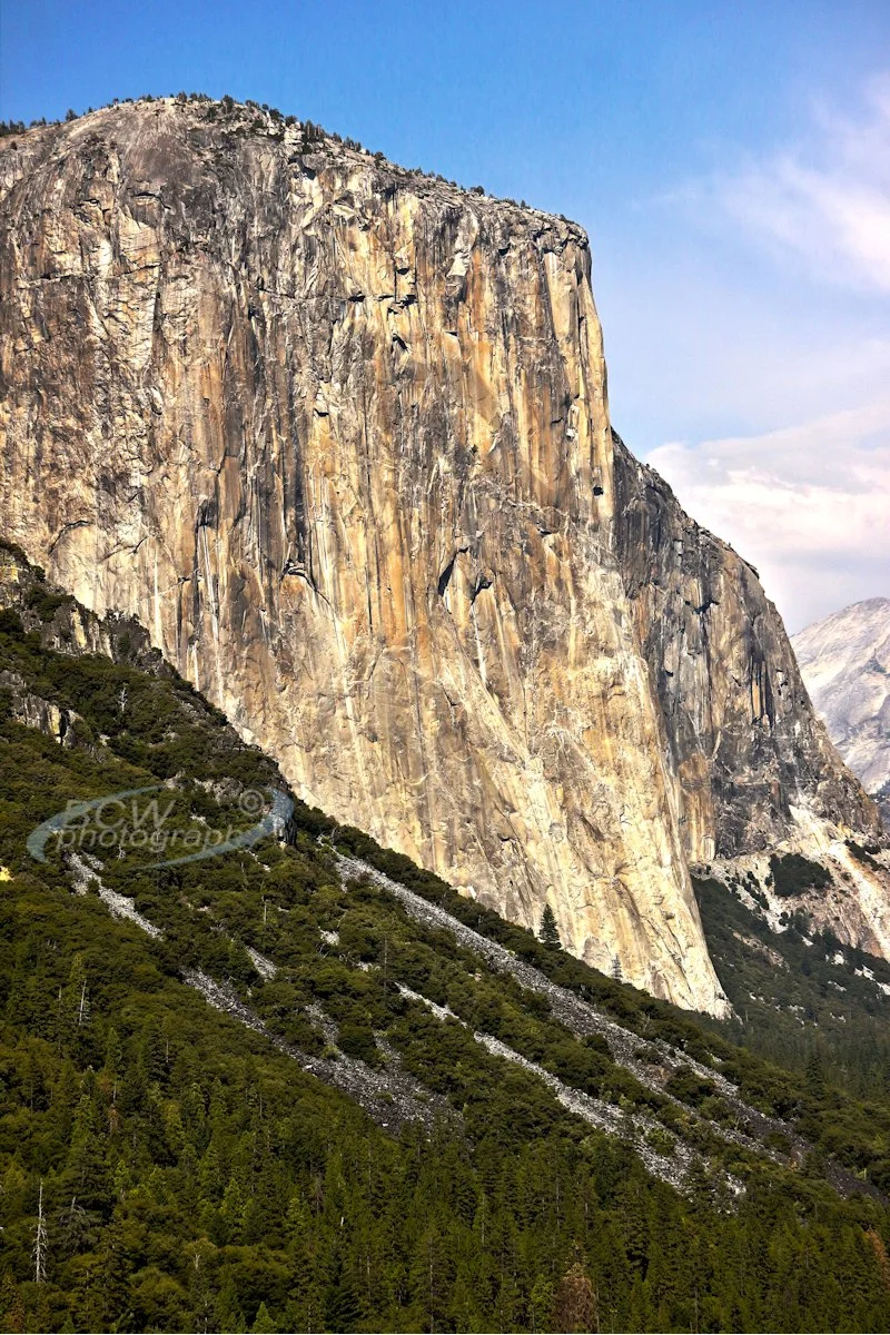 El Capitan - Yosemite NP