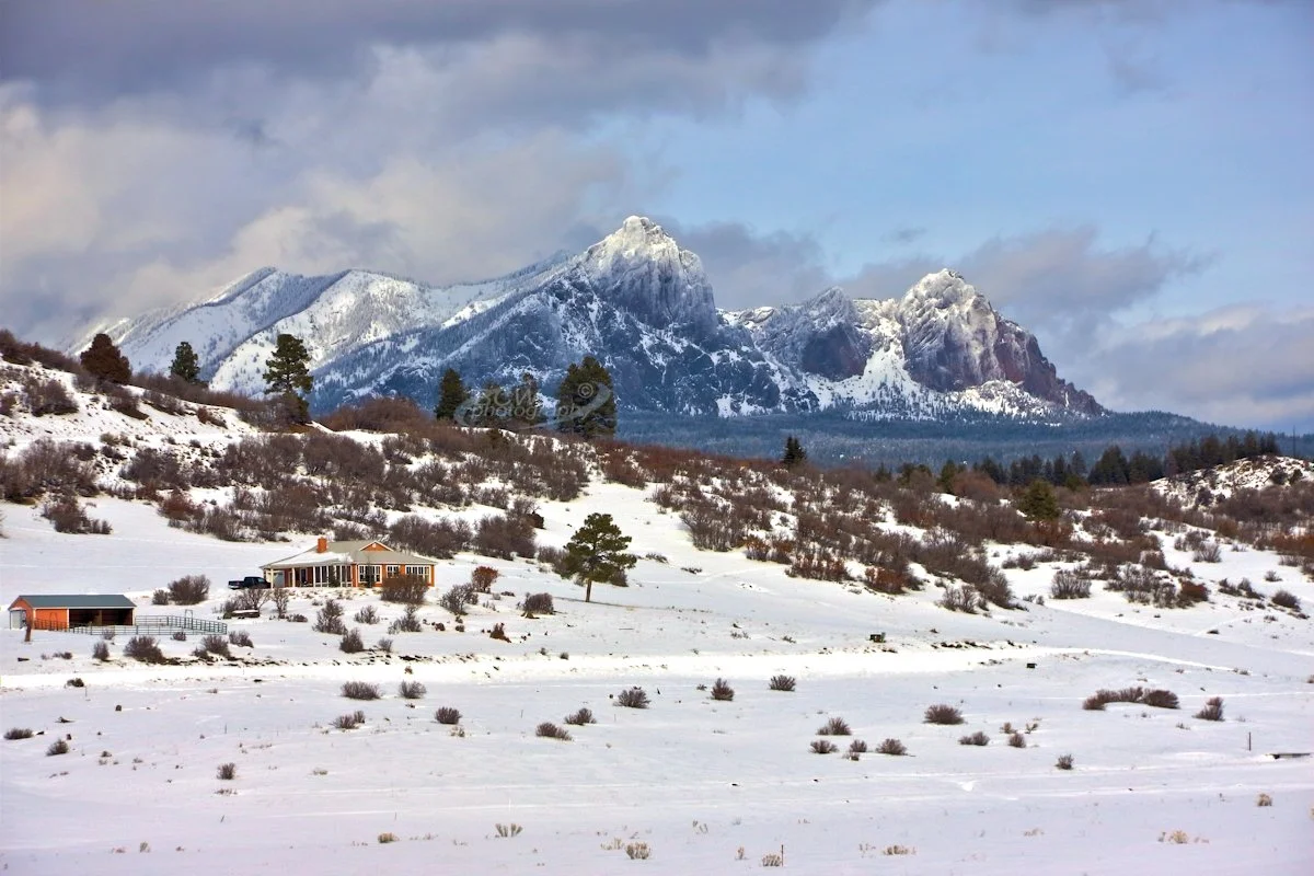 Navajo Peak - Southern CO