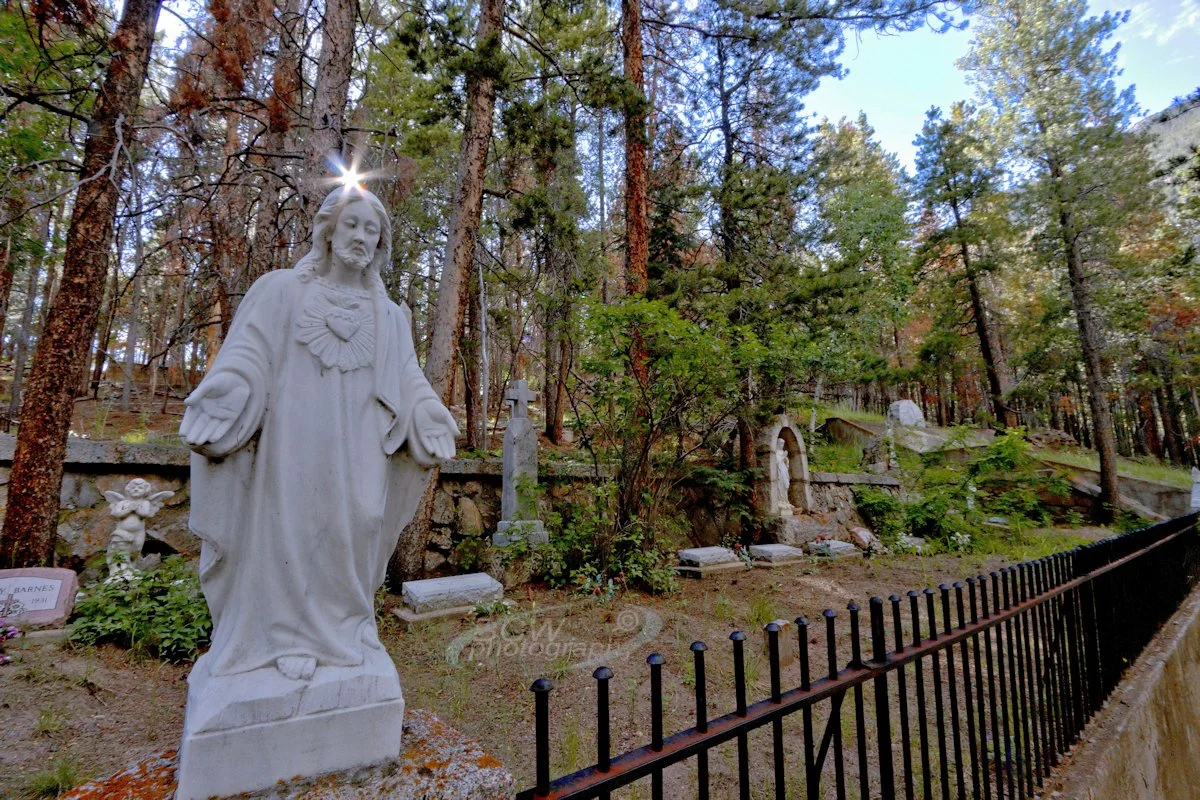 Cemetery - Silver Plume, CO