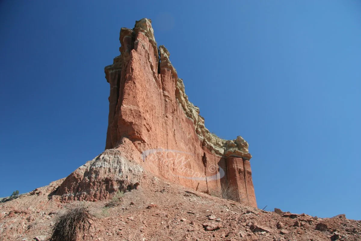 Colorado River Gorge - Hot Sulphur Sprgs, CO