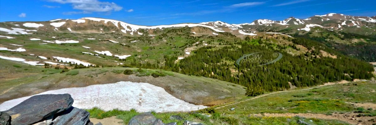 Loveland Pass - Rocky Mtn NP