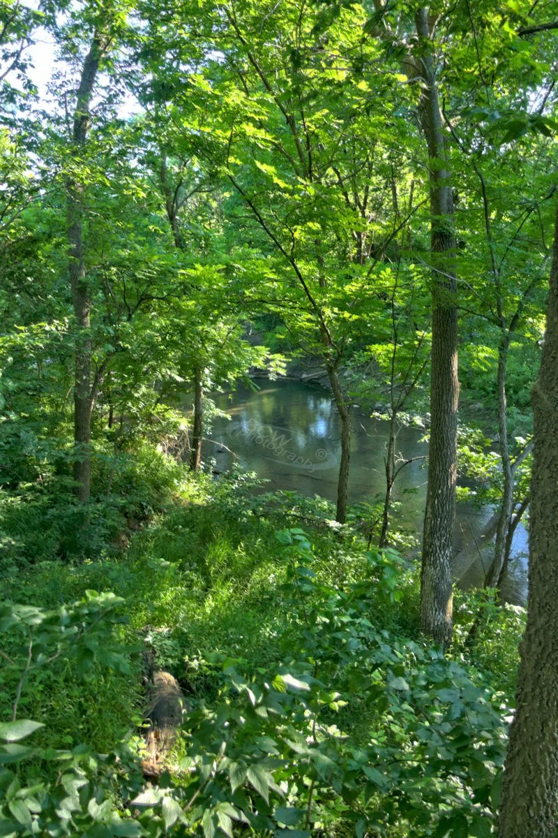 Walnut River - El Dorado SP, KS
