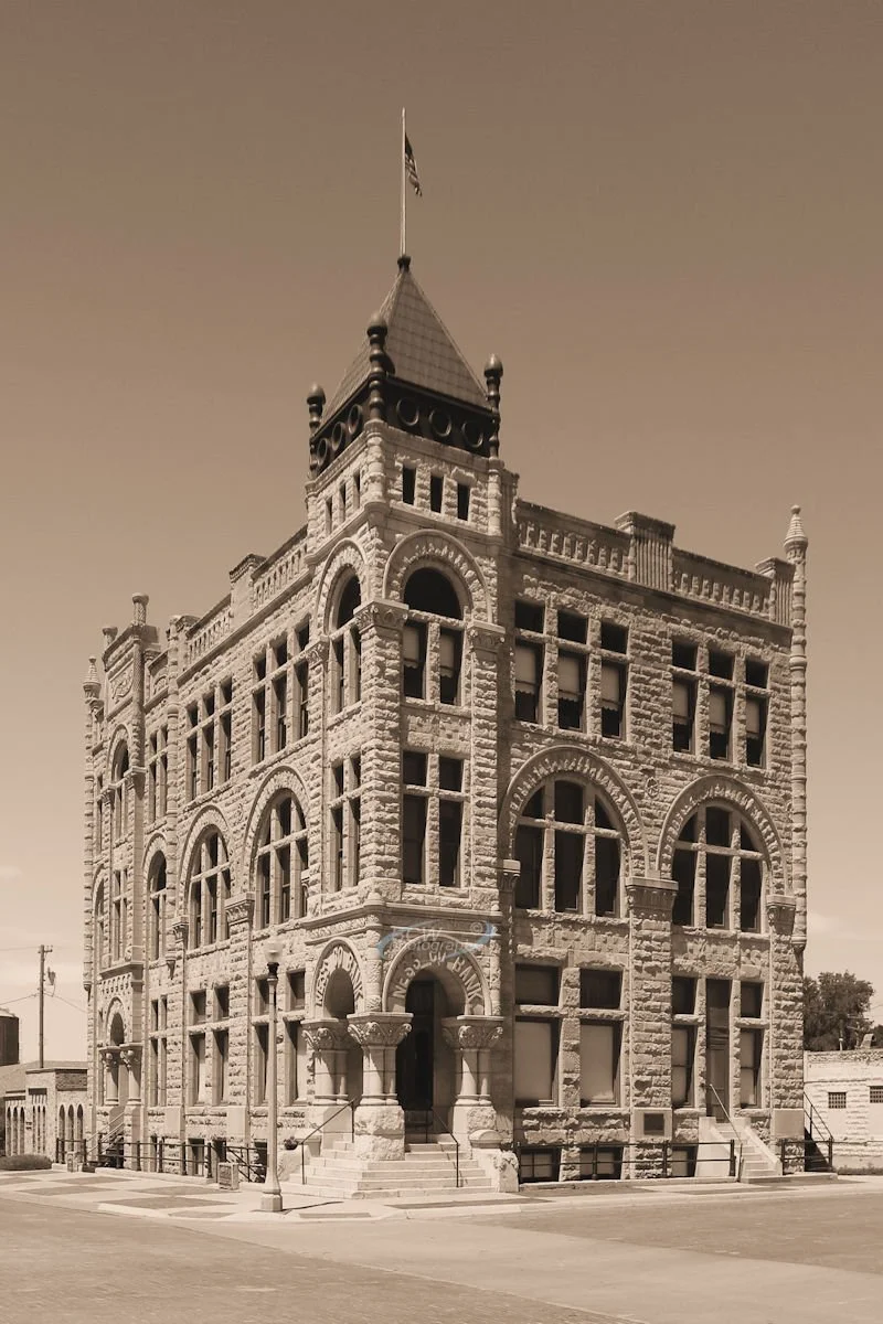 Ness County Bank - Ness City, KS