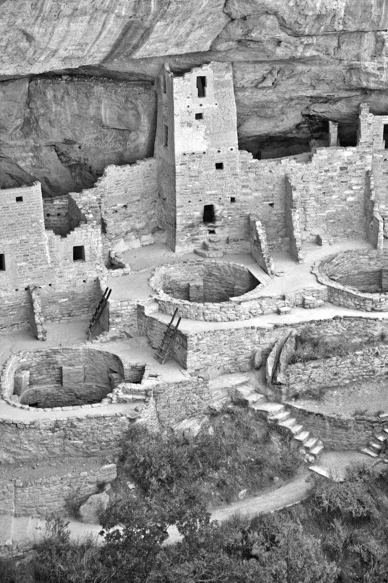 Square Tower - Mesa Verde NP