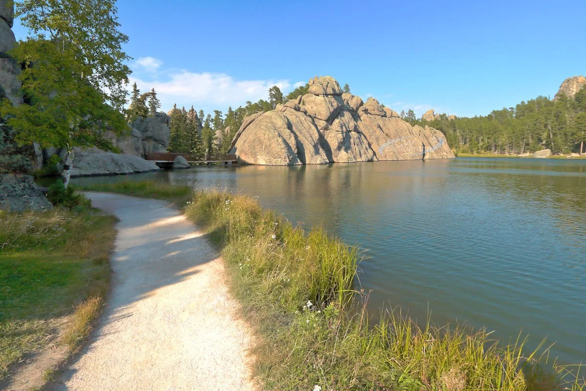 Sheridan Lake - Custer SP, SD