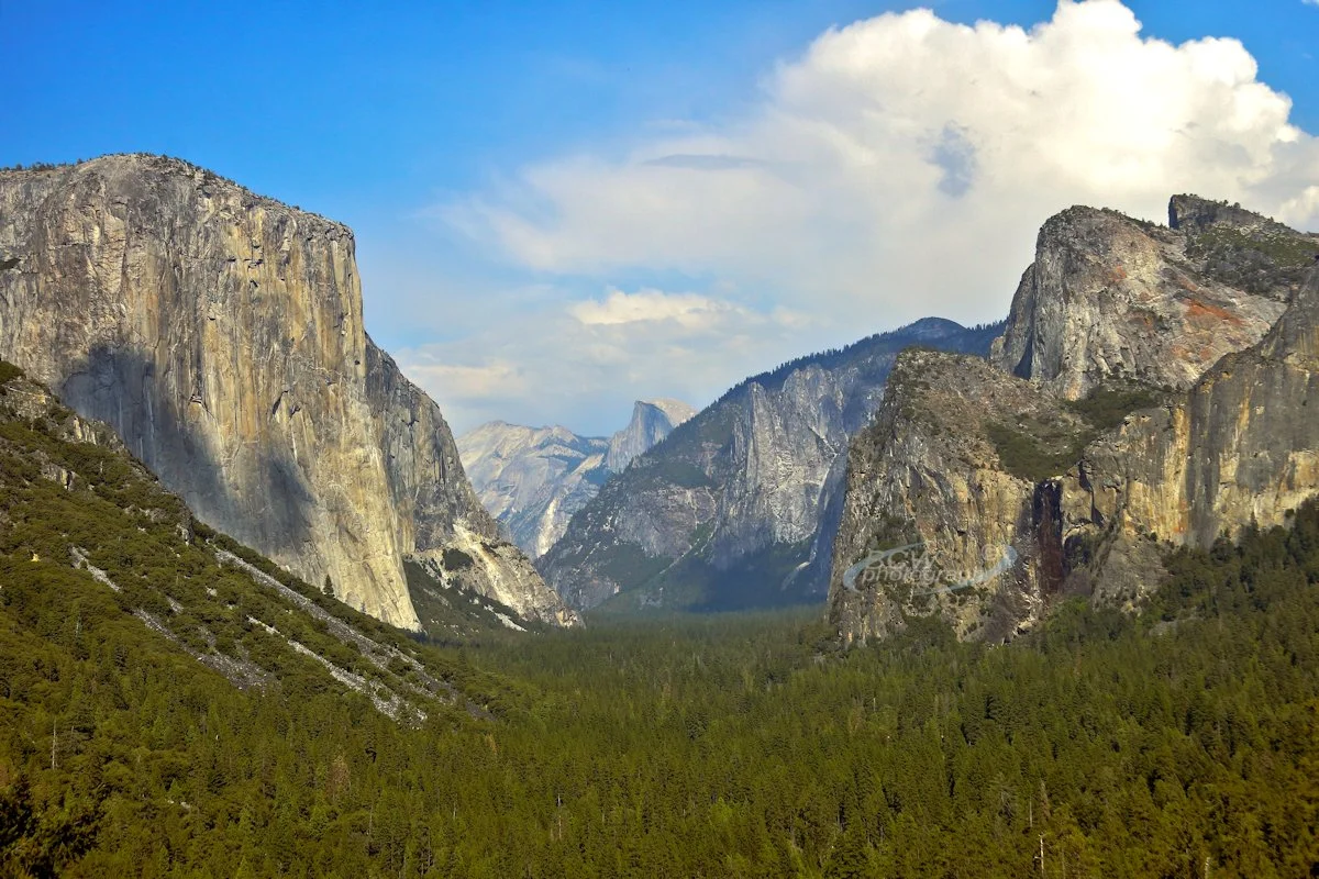 Yosemite Valley - Yosemite NP