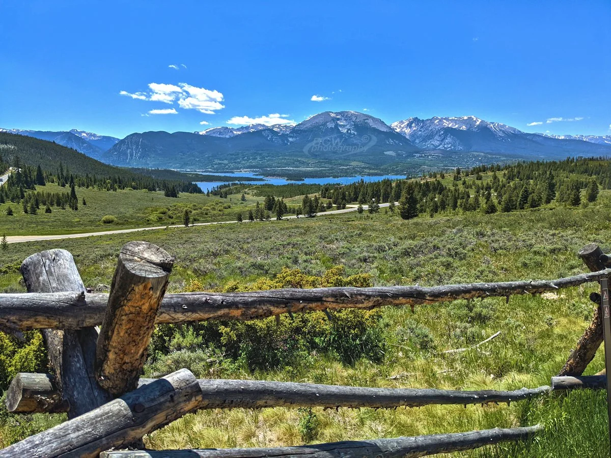 Dillon Lake, CO