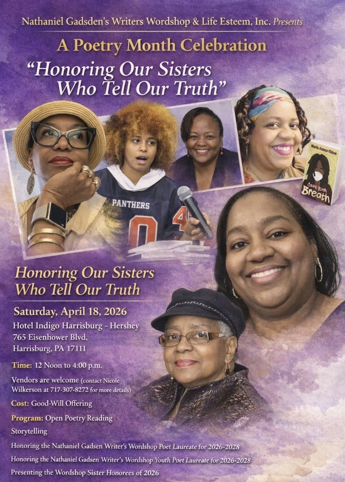 Writers Wordshop Celebration