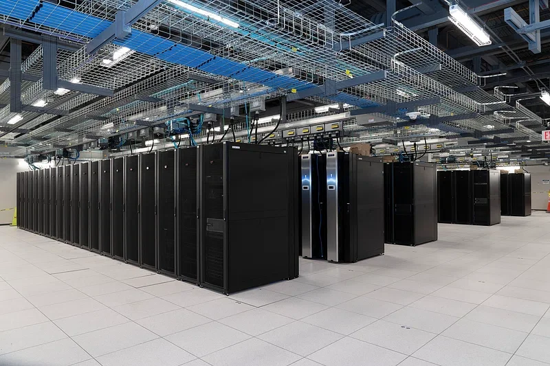 Coming soon… A Data Center in your Backyard