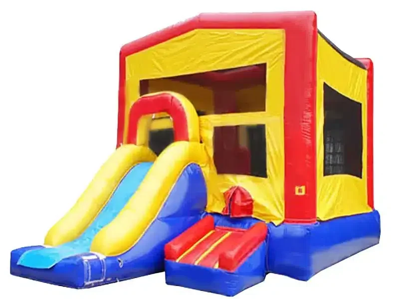 #001 BOUNCE HOUSE