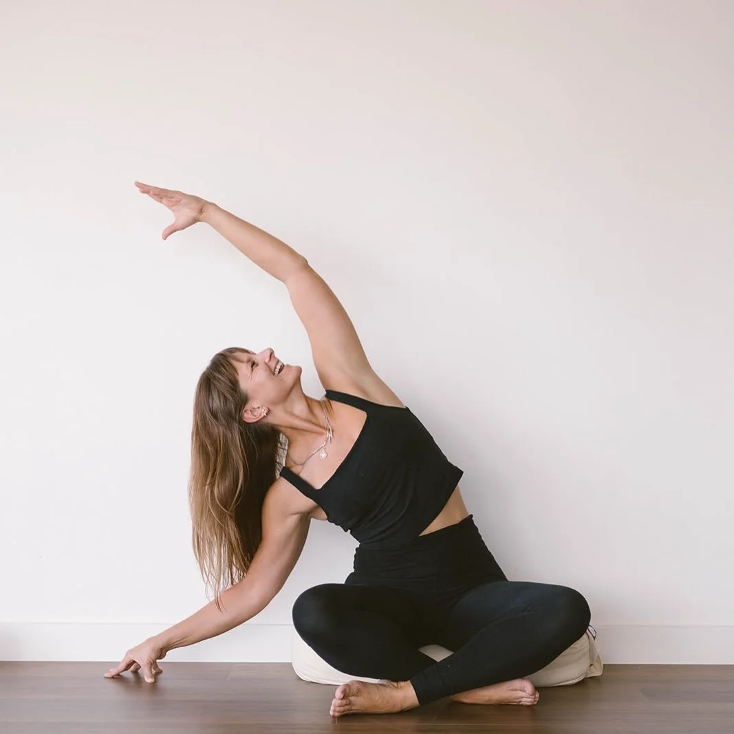 Be the light in the darkness 🕯️

Yoga has always been a tool for deep connection back to the self through the self. By coming together in community and sharing this practice we remember who we really are: love and light. We remember that we are all 