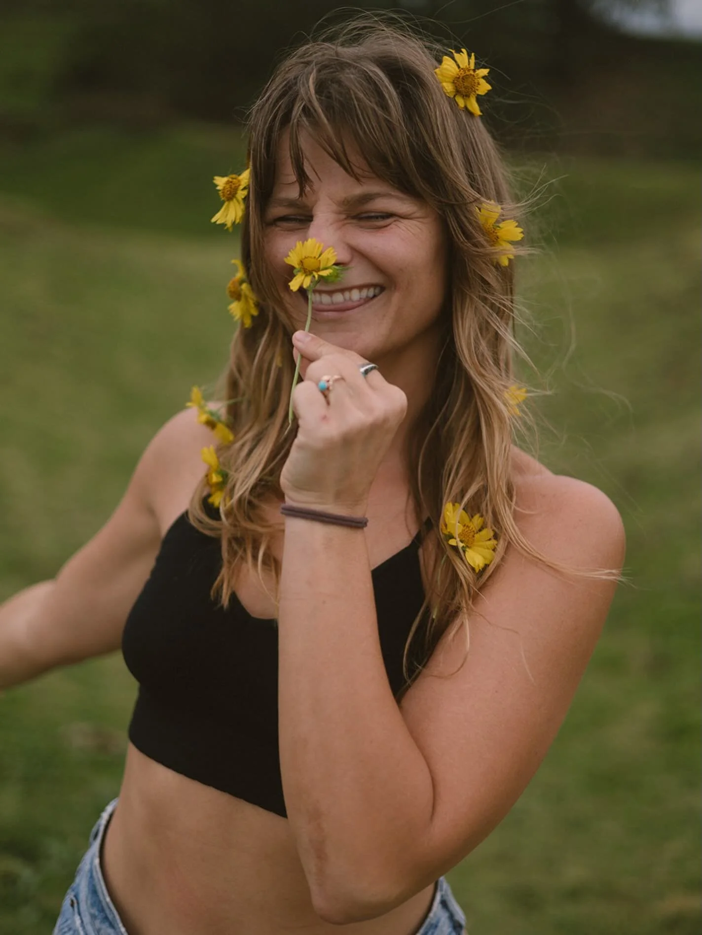 🌼 WELCOME JUNE 🌼

✨Feel everything ✨

🌱Summer is coming 🌱

🪄Get outside and LIVE🪄

📸 @jenny__fuller