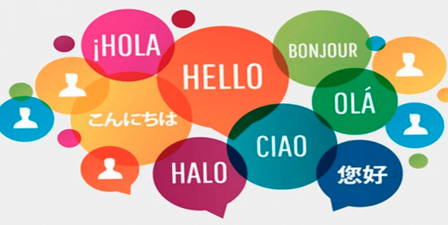 Languages are fun!!! 🥰🇫🇷🇮🇹