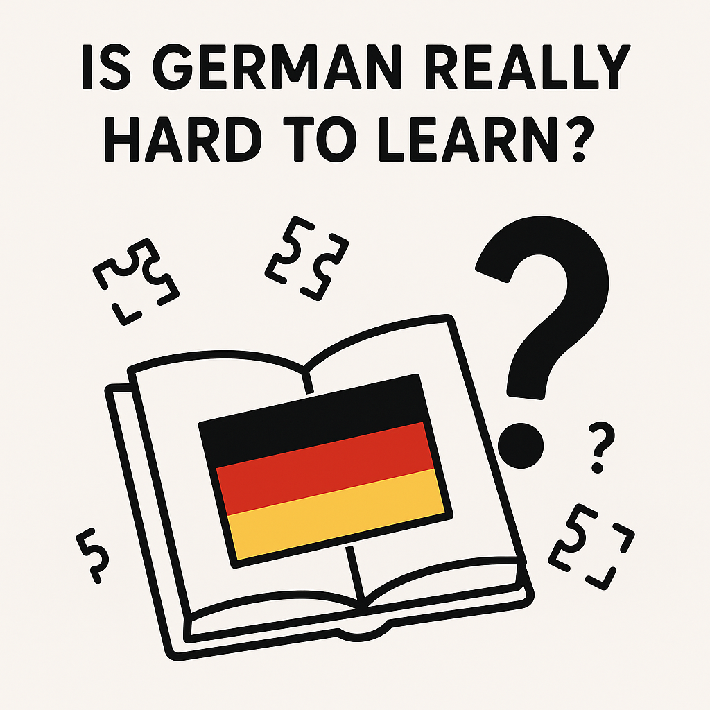 Is the German Language worth it? 🇩🇪 😅