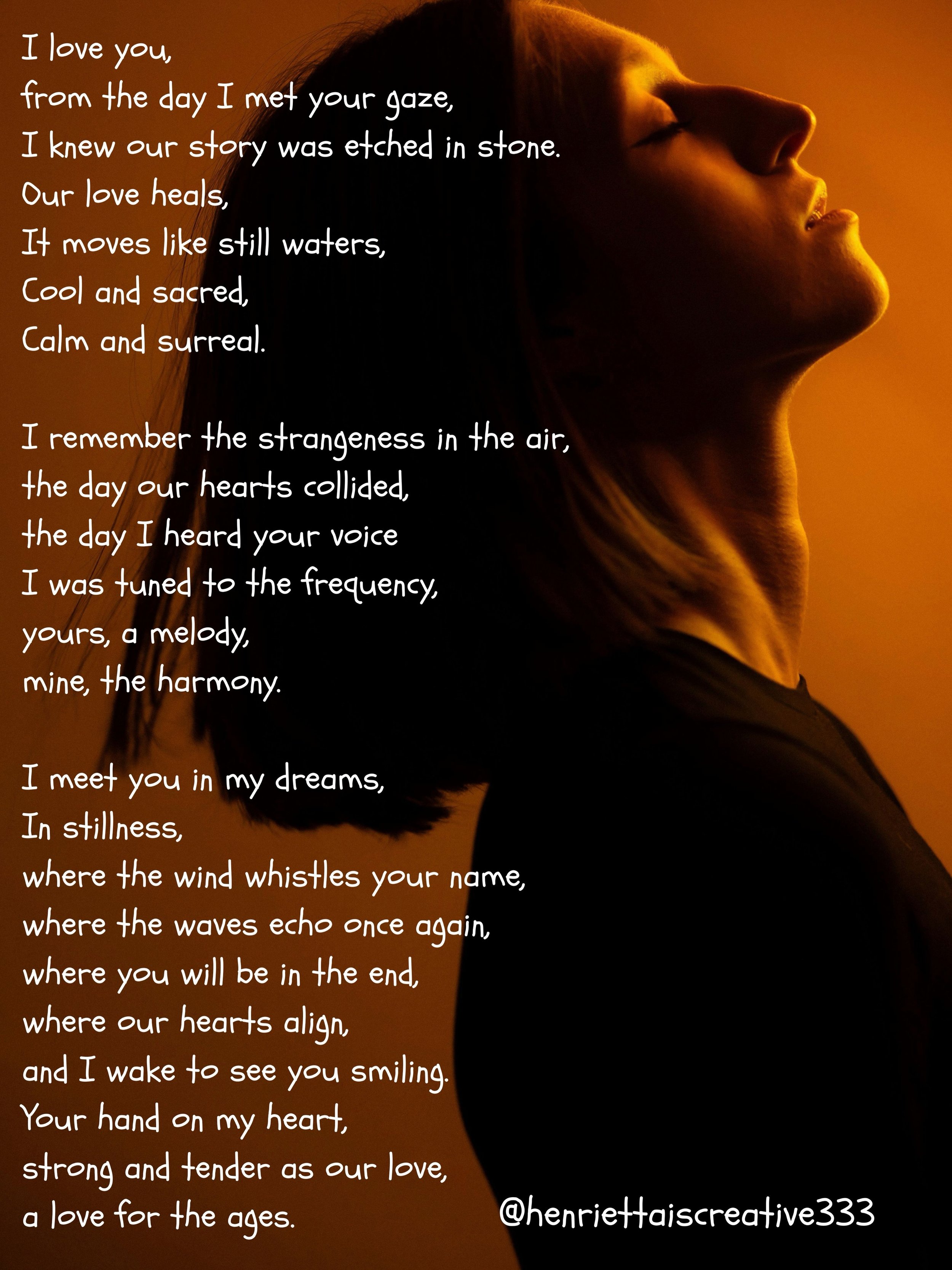 I am working on more love poems. I think a smell a new collection coming.  #lovepoems #poetry #writersofinstagram #poetsoﬁnstagram