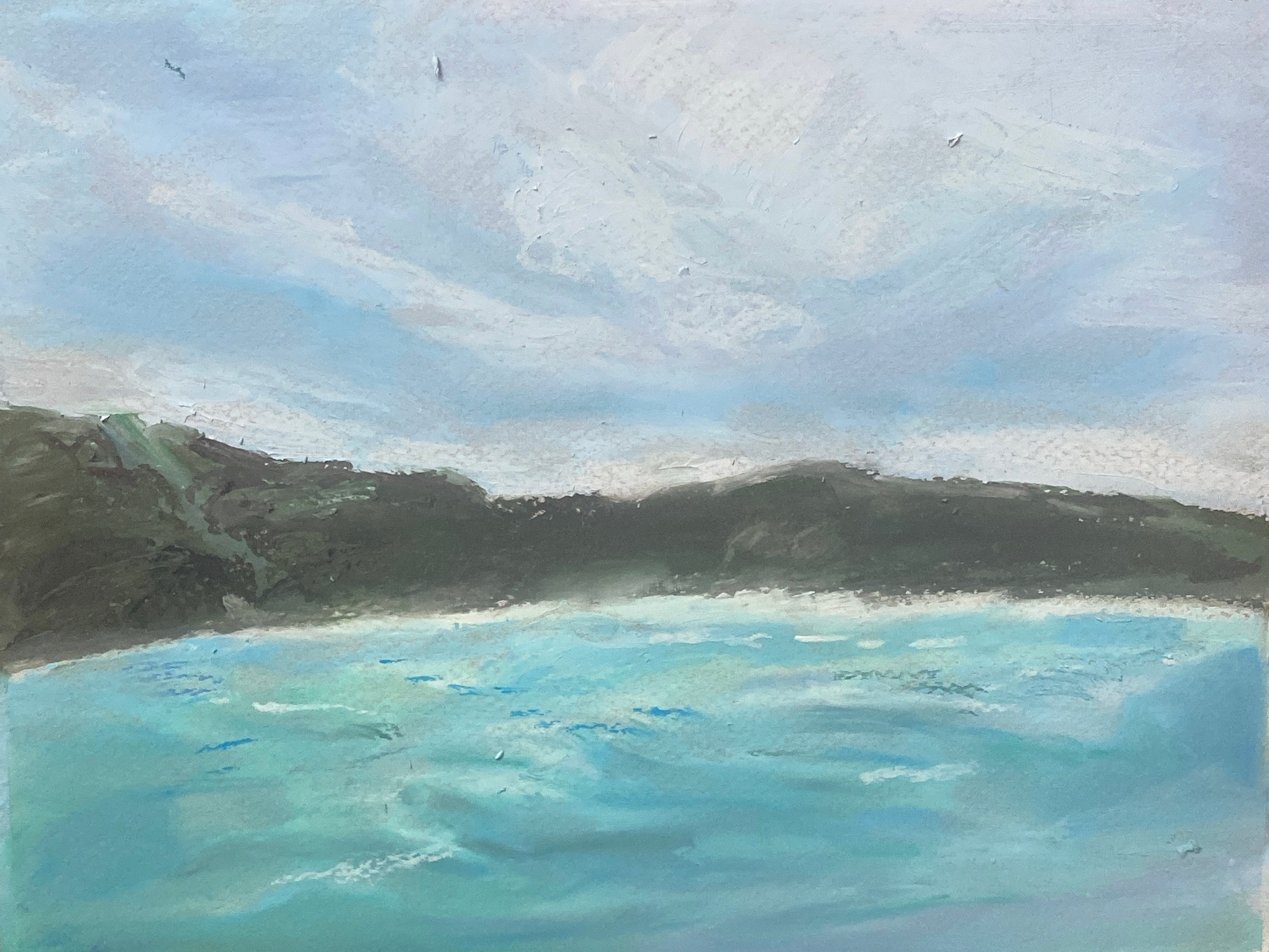 Me and you in Cagliari (May 2025)