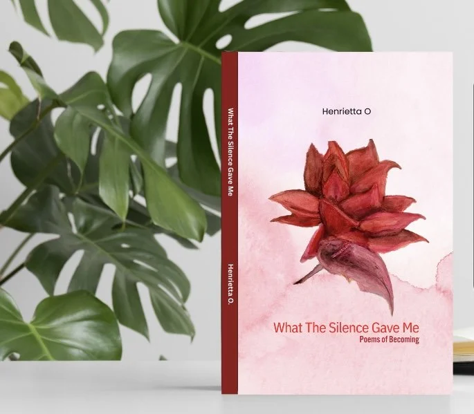 What The Silence Gave Me (Hardcover Edition)