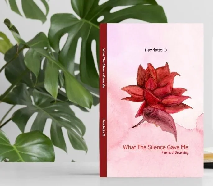 What The Silence Gave Me (Limited Edition Hardcover Copy)