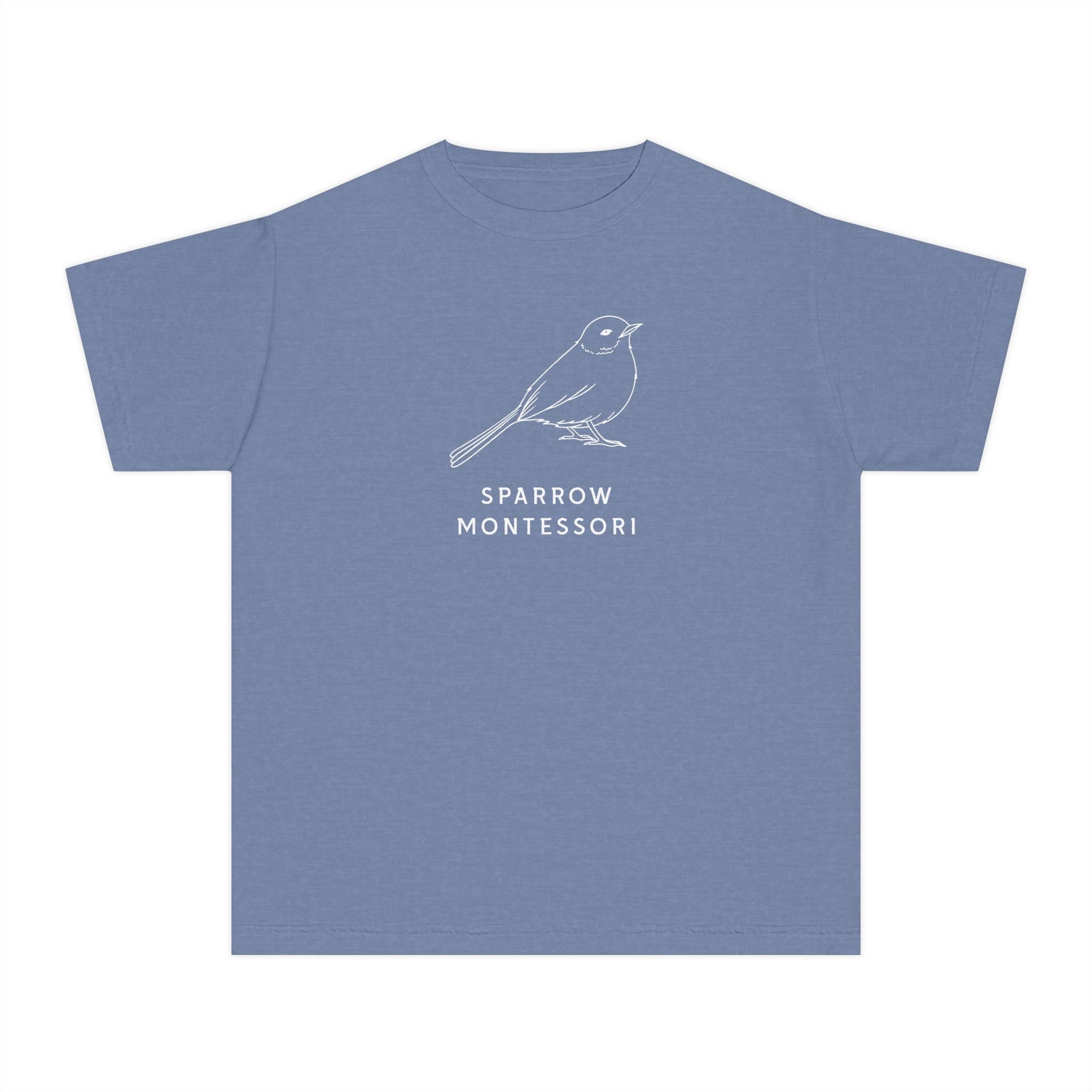 Sparrow Kids Tee