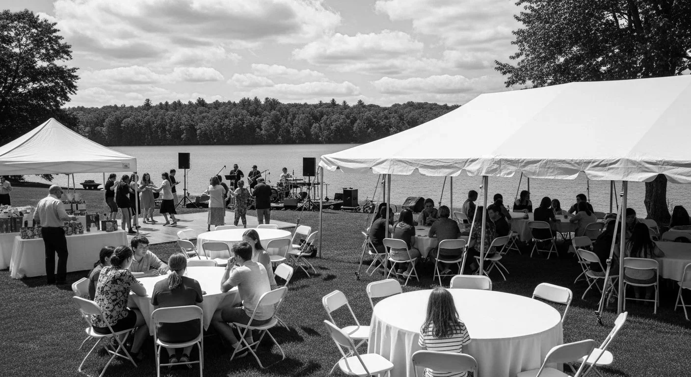 tent rentals albany ny